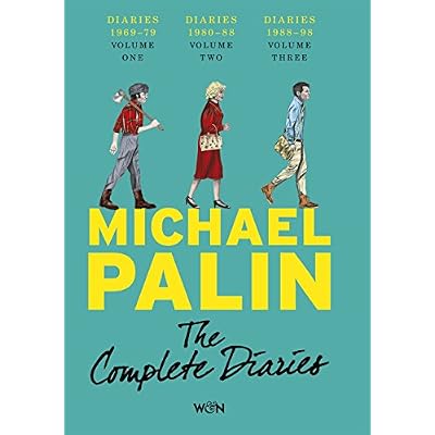 The Complete Michael Palin Diaries