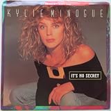 Kylie Minogue 45 RPM It's no Secret / Made in Heaven