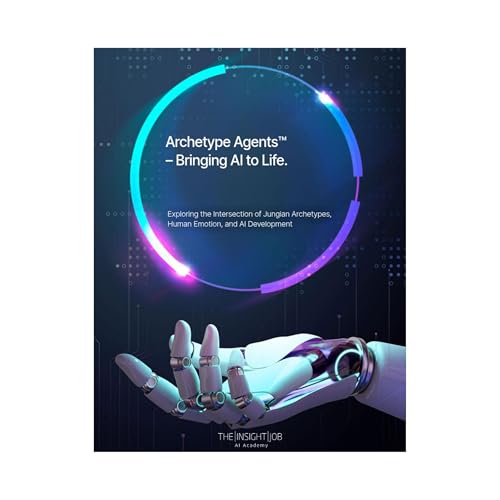 Archetype Agents™ Audiolibro Por Martin Gjerløff arte de portada