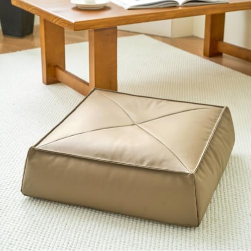 Buyira�a���p���z�c �Ɍ��ᔽ���N�b�V���� �����x�|���E���^�� �{�v���J�o�[ �R�ۖh�L �ʋC�� �̈����U �a�� ���� ���֎q�N�b�V���� �����X�^�C�� �ґz �Ǐ��p �ړ��p���t�� (50*50*15CM,�J�[�L)