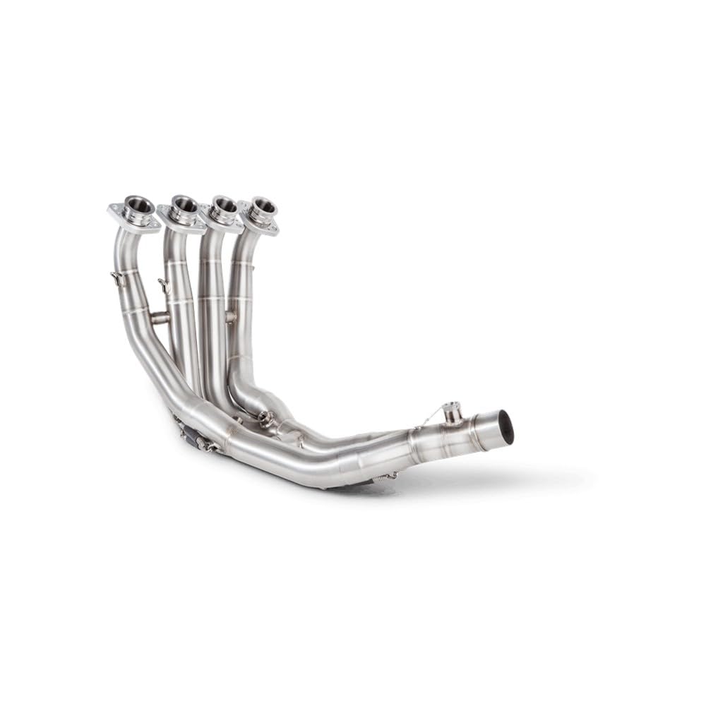 p*o様 ヤマハ YZF-R6 アクラポヴィッチ ヘッダー エキゾーストパイプ Amazon | AKRAPOVIC(アクラポヴィッチ) エキゾーストパイプ YZF-R6 (08