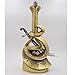 Islamic Home Decoration Table Decor Bookend Muslim Gift Item Eid Ramadan Sculpture Showpiece Hazrat Ali's Sword (Gold)