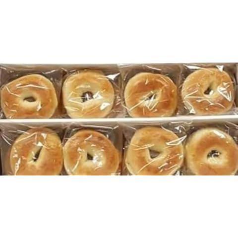 Elie's Extended Shelf Life Bagels Cover