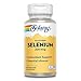 Solaray Selenium 200 Mcg Yeast-Free, 90 Count