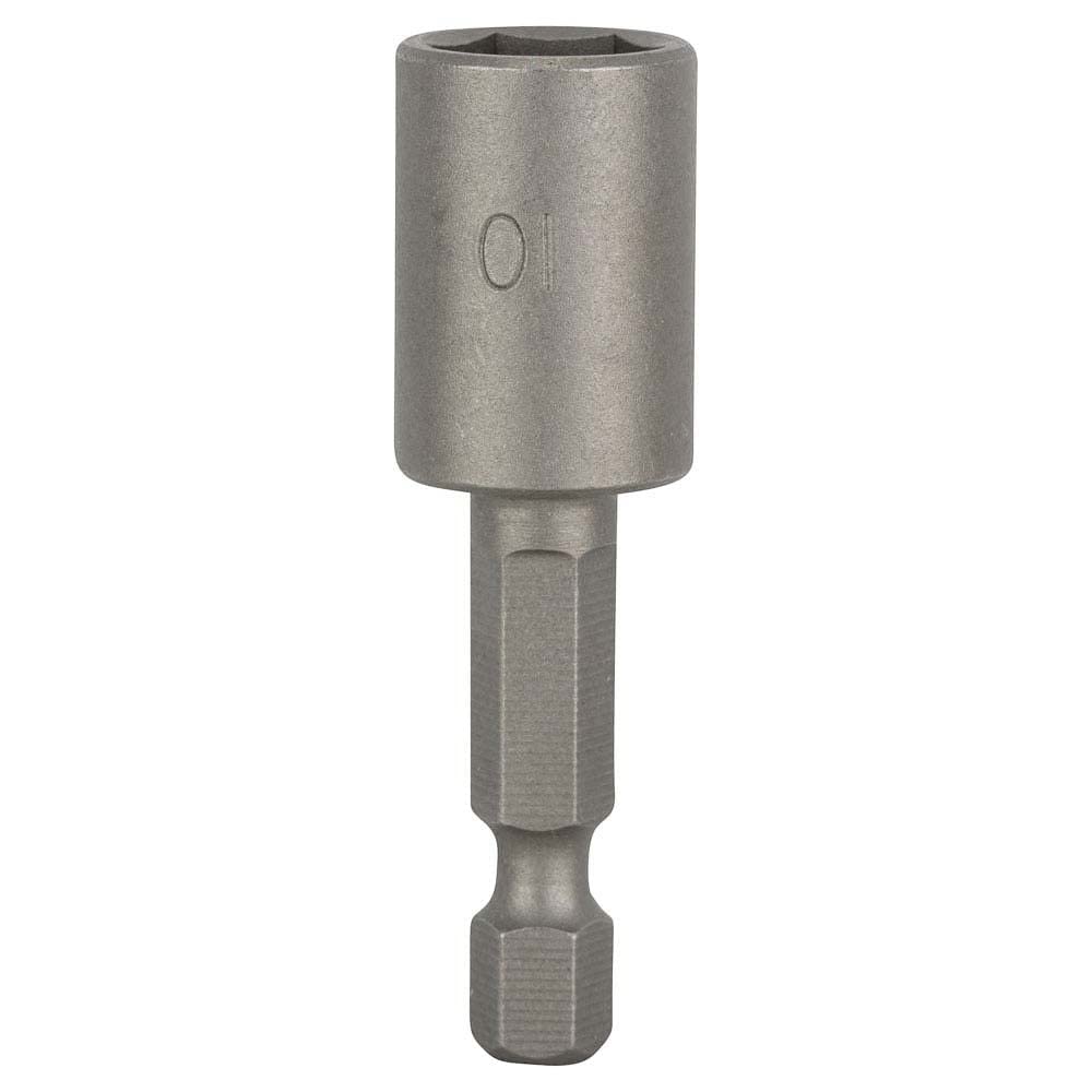Bosch Professional Steckschlüssel 8mm – Für Sechskantschrauben, Länge 50 Mm, Mit Magnet