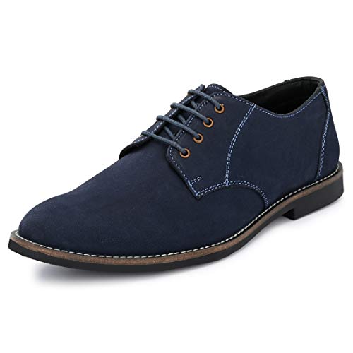 Burwood Men BWD 363 Blue Leather Formal Shoes-10 UK (44 EU) (BW 366) (B07VVK5FMJ) Amazon Price History, Amazon Price Tracker