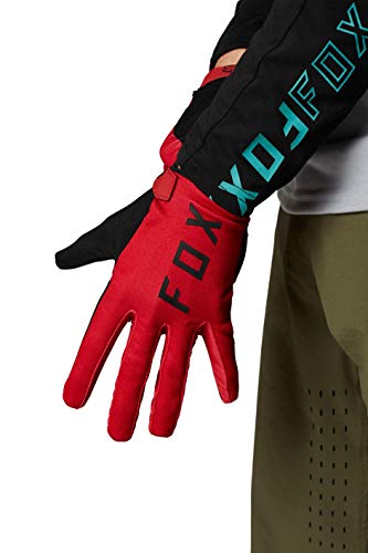 Fox Racing Ranger - Guante de Gel para Bicicleta de montaña, Chile, XXL