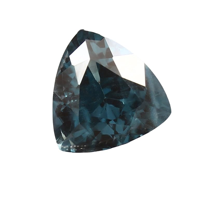 Tourmaline indicolite naturelle 12x12mm : la solution pour sublimer vos bijoux artisanaux ternes
