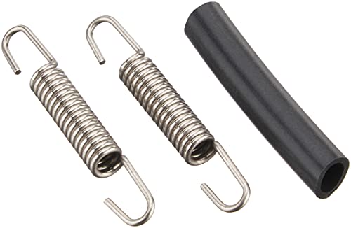 キタコ エキゾーストマフラースプリングセット 8mm×57mm 542-9981000