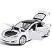 Modellauto 1/32 Legierung Druckguss Tesla Modell S P100d Limousine Modell Spielzeugauto 6 Tür Sound Light Pull Back Limousine Spielzeug Fahrzeug Für Geschenke