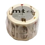 Mt Washi Masking Tape Ex Safety Pin Dress Pin R (MTEX1P59)
