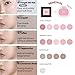 BBIA Last Blush NEW 15 Colors - Cheek Blush Shaping Shading Contour & Highlight Long-Lasting Matte Finish Natural Shades Buildable & Blendable Daily Korean Face Makeup (13 TOFFEE, Pack of 1)