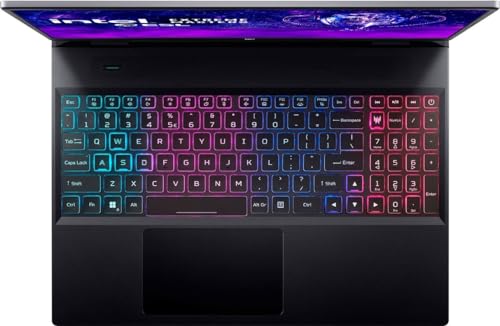 Predator Helios Neo Gaming Laptop, 16" WQXGA 165Hz Display, Intel Core i7-13700HX(16-core), NVIDIA GeForce RTX 4050, 32GB DDR5 RAM, 2TB SSD, tastiera retroilluminata, Windows 11 Pro, con supporto - Notebook - Immagine 6