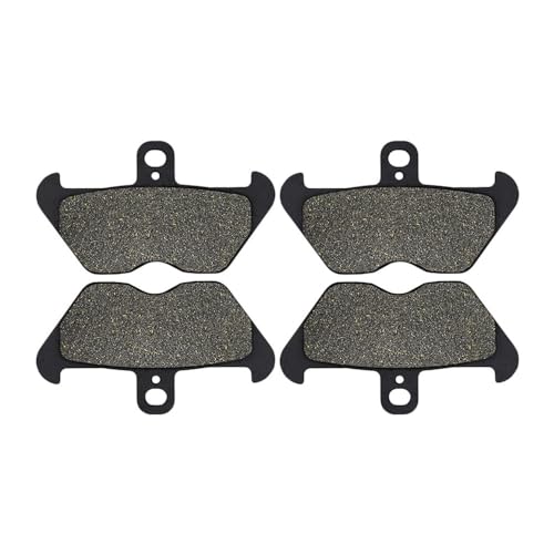 Plaquettes de frein avant R1100GS R850GS R1100R garnitures de rechange