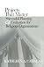 Projects That Matter: Successful Planning and Evaluation for Religious Organizations
