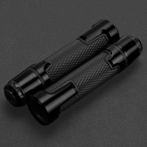 Puños de manillar de 22mm para solucionar el desgaste en motos ZX7R 2