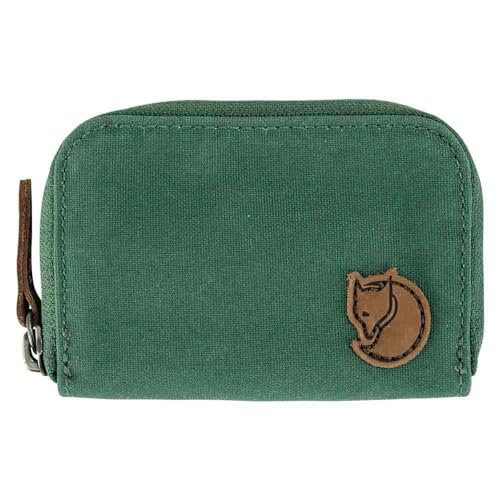 Fjällräven Övik Zip Card Holder Deep Patina