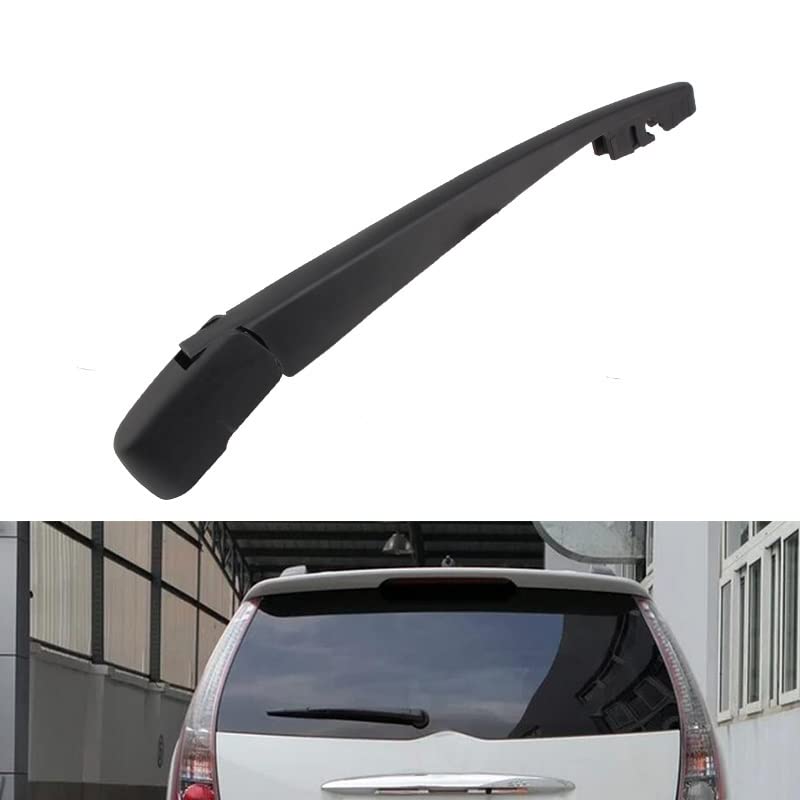 Tylne pióro wycieraczki samochodowej tylne wycieraczki ramię do Mitsubishi Grandis Hatchback (2005-) 275mm akcesoria samochodowe stylizacja