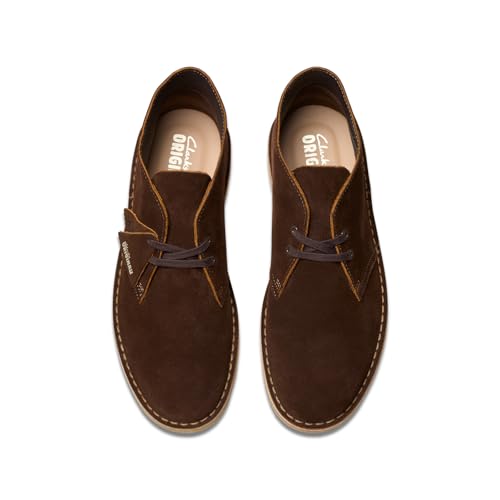 Image of Clarks mens Desert Boots