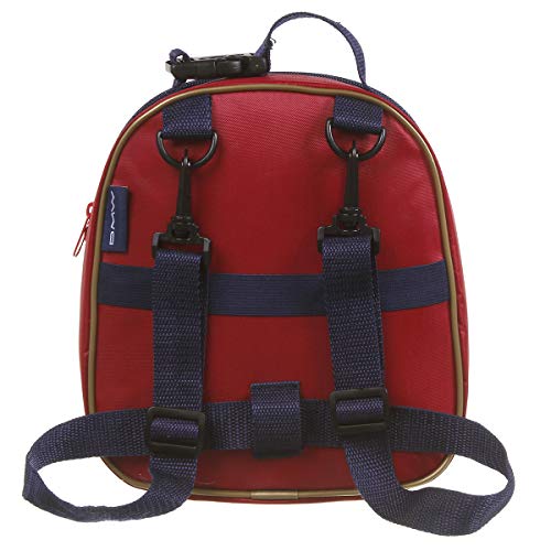 Lancheira, Capitã Marvel, DMW Bags, 11643, Colorido