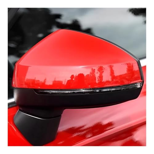 Ensemble rétroviseur voiture pliante pour remplacer une coque cassée sur modèles 2014 à 2021