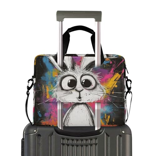 Funda para portátil 15.6 pulg con correa y asa miniatura 4