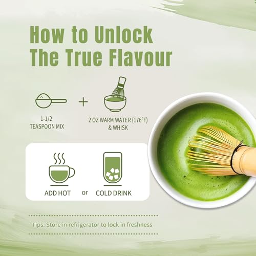 Organic Ceremonial Matcha, - image 7