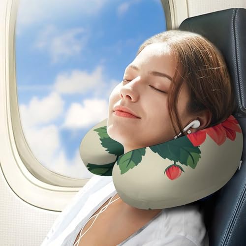 Almohada espuma viscoelástica cervical 30 cm miniatura 3