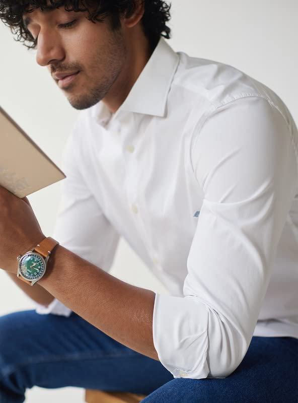 Image of Andamen Men's Stretchable Shirt