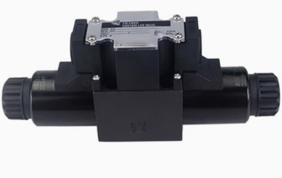 1Pc new KSO-G02-3CD-30-N solenoid directional valve
