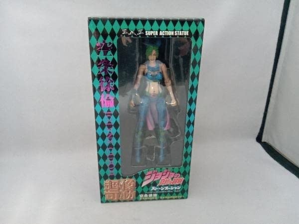 Amazon.co.jp: 付属品欠品 フィギュア 超像可動 68.空条徐倫(荒木