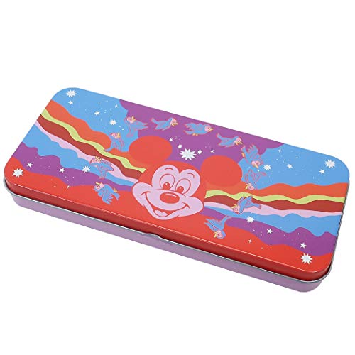 ディズニー ノスタルジカ メタルケース ミッキーマウス バードサークル APDS4157Nのサムネイル