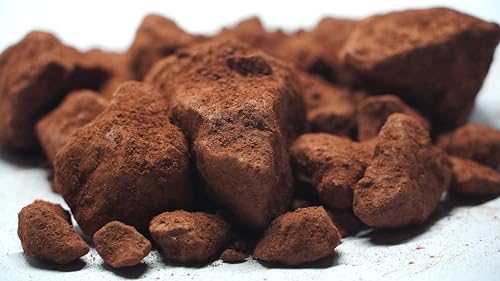 THOGAI’S -”KAAVI KAL”-காவி கல் / Gairika/Red Ochre/Kasayakkal/Svarna gairika/Reddle/Geru/Seemaikkaavikkallu/Kavikkal/Hojatha/Jajoo/Kemmannu/Kavirayi (500 GRAMS (PACK OF 1))