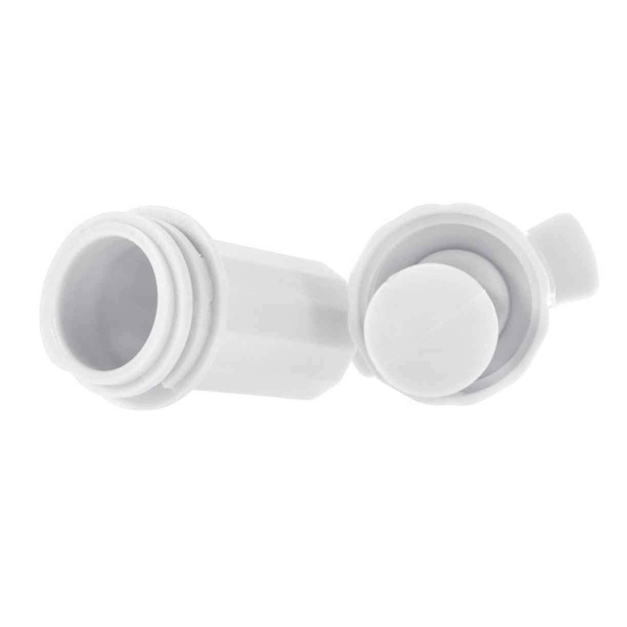 BRIGHTFUFU Garlic Peeler and Crusher Lightweight Garlic Cutter Kitchen Utensil Cooking Tool