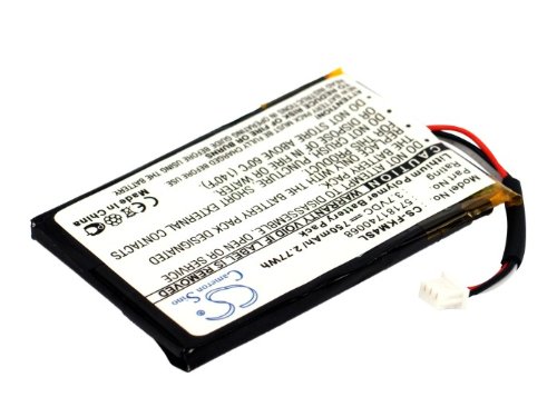 Ejjinenbby Replacement Battery Compatible for Falk M8 M6 M4 M2 (750mAh/3.7V), 57181740068 Battery