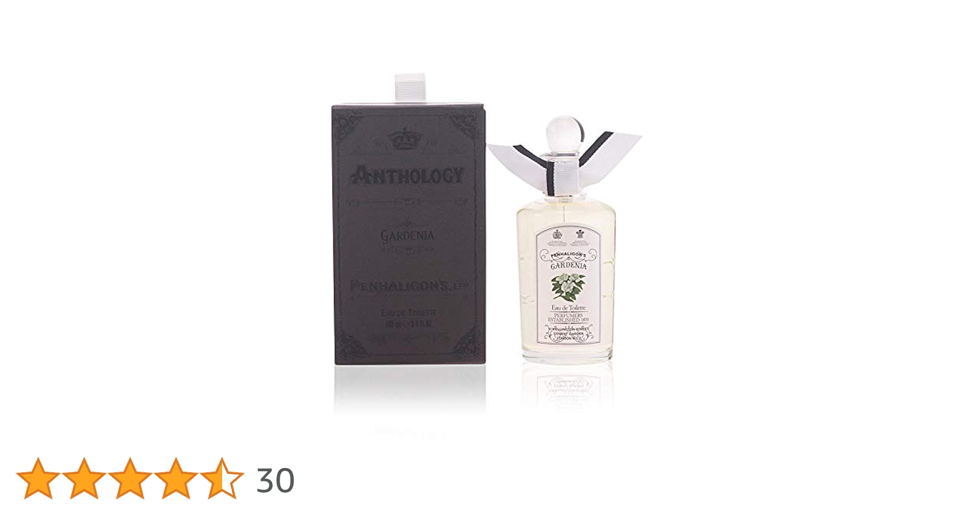 ペンハリガンガーデニアオードトワレ 100mL ペンハリガン ガーデニア PENHALIGON'S GARDENIA EDT 100ML