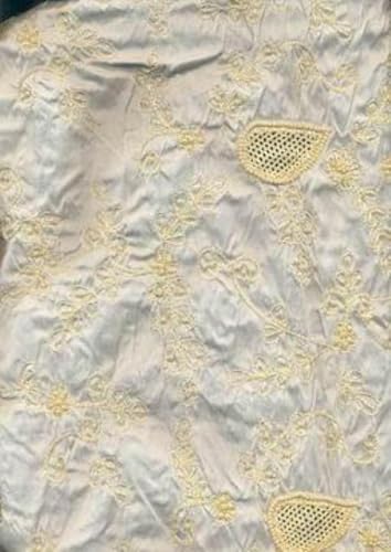Soies Dupioni brodé créateur robe de soirée et rideaux chic 54