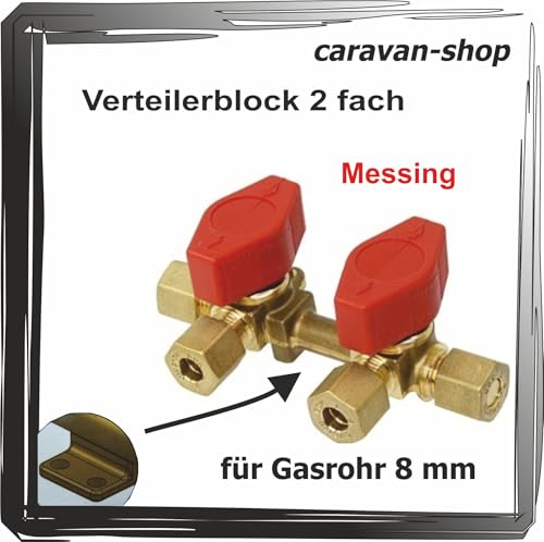 Produktbild von Blindstopfen Edelstahl Blindstopfen Messing 8mm Für Verschraubungen Flüssiggas Rohr Verschluss