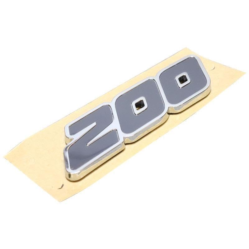 Genuine Ford Sport Boot Badge Rear Emblem For Focus Fiesta Mondeo 1998-2005