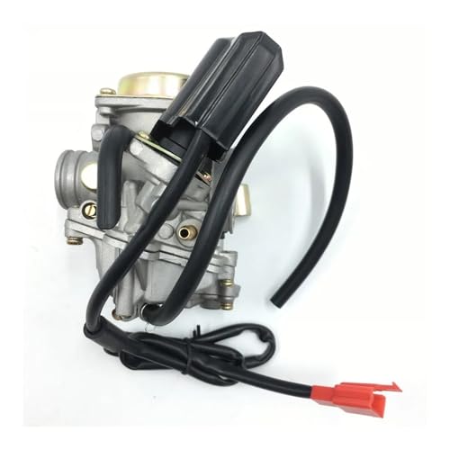 Carburateur GY6 50cc pour rouler au quotidien en scooter 139QMB et ATV 60cc