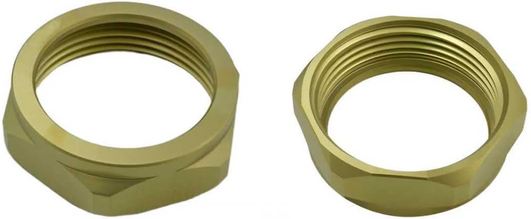 125 Bronze Union Flange 529911 3/4" Solder Connection Includes Nuts Gaskets and Adapters Compatible with 125 Union Pumps