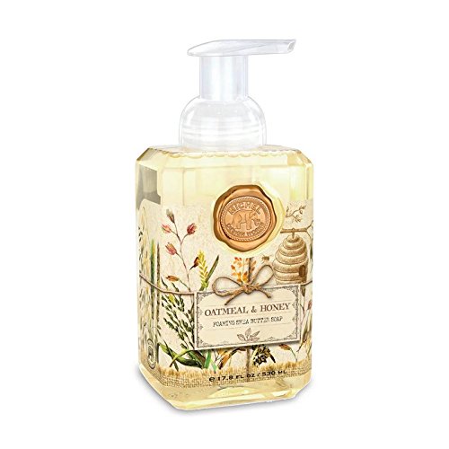 Michel Design Works Foaming Hand Soap, Oatmeal & Honey