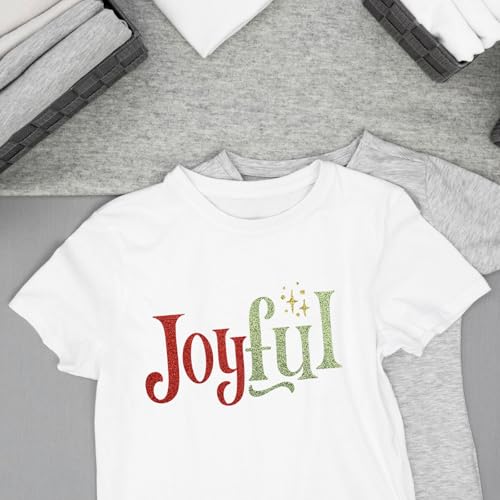 Vinyle transfert thermique pour t-shirts et customisation de mode créative
