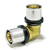 Dauerbelastbarkeit: 10 bar / 70°C / 50 Jahre - Maximale Betriebstemperatur: 95°C