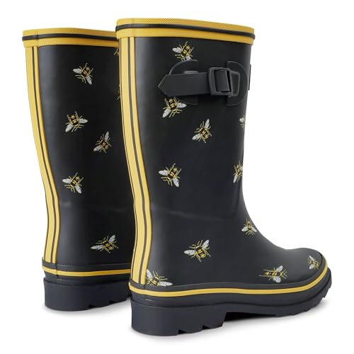 Regatta Women's Lady Amelia Gummistiefel Mid Length wasserdicht Outdoor Footwear