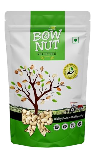 Image of Bownut Premium Dry Fruits (Roasted Cashews /Kaju 200gm)