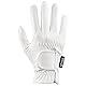 uvex Sportstyle - dehnbarer Reithandschuh für Damen und Herren - exzellenter Grip & strapazierfähig - touchscreenfähig - White - 7