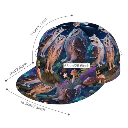 Supdreamc Men Women Casual Baseball Cap Dad Cap Cycling Cap2