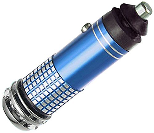 Saisha Mini Car Auto Ionizer Fresh Air Purifier (Assorted Colours) for Maruti Wagon R Stingray