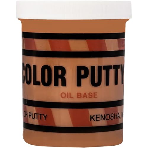 1PK 16136 1Lb Nutmeg Oil-Based Wood Putty LANC-2807-NF